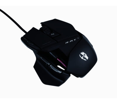 MAD CATZ R.A.T. 3 Optical Gaming Mouse MAD CATZ R.A.T. 3 Optical Gaming Mouse